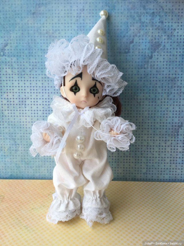 Приключения Буратино — Куклы Baboliy (Баболи (фото 4)