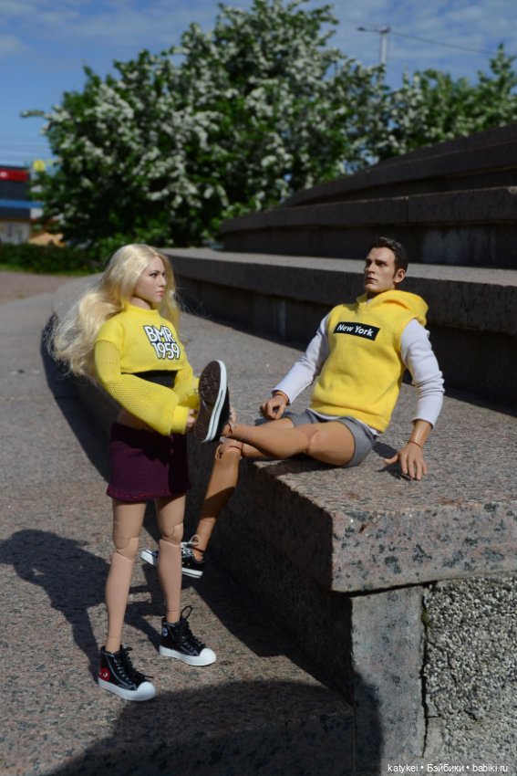 Шмель Стайл (часть 2) — Коллекционные экшн (фото 10)