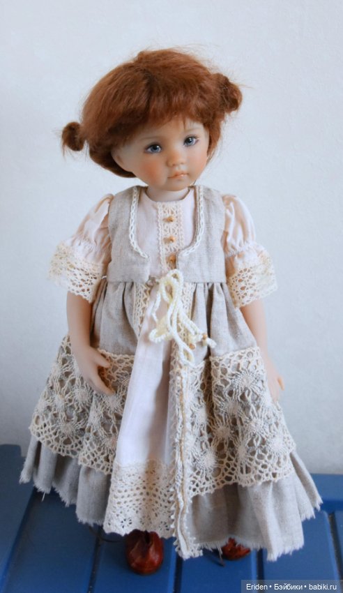 Саюри приехала! Dianna Effner mold 2 (фото 9)