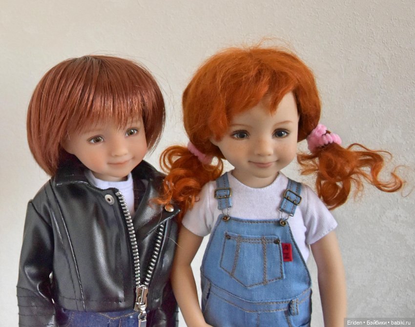 Саюри приехала! Dianna Effner mold 2