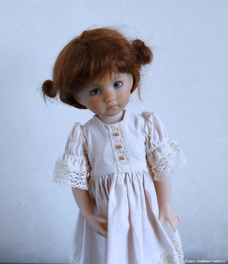 Саюри приехала! Dianna Effner mold 2 (фото 7)