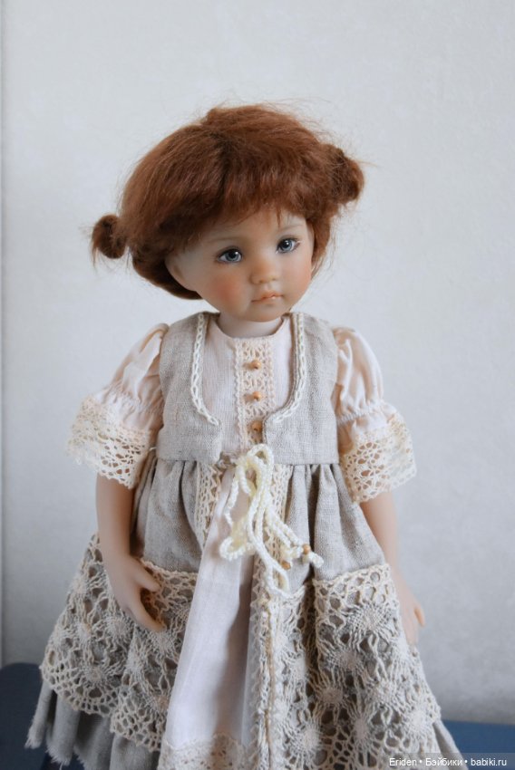 Саюри приехала! Dianna Effner mold 2 (фото 8)