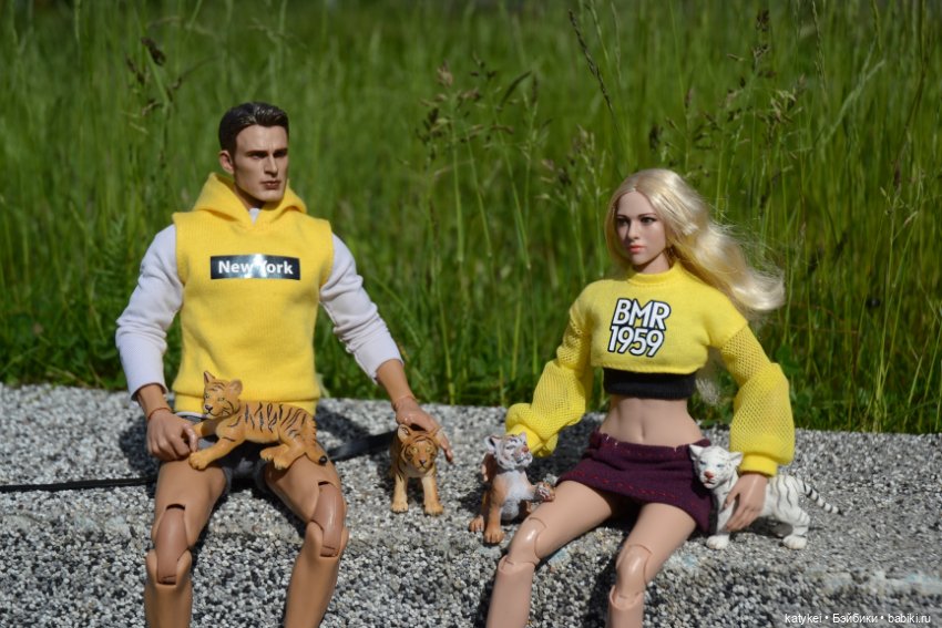 Шмель Стайл (часть 2) — Коллекционные экшн (фото 2)