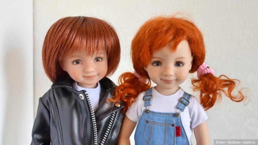 Саюри приехала! Dianna Effner mold 2