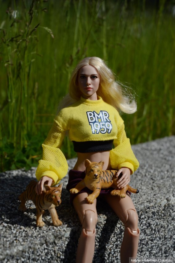 Шмель Стайл (часть 2) — Коллекционные экшн (фото 6)