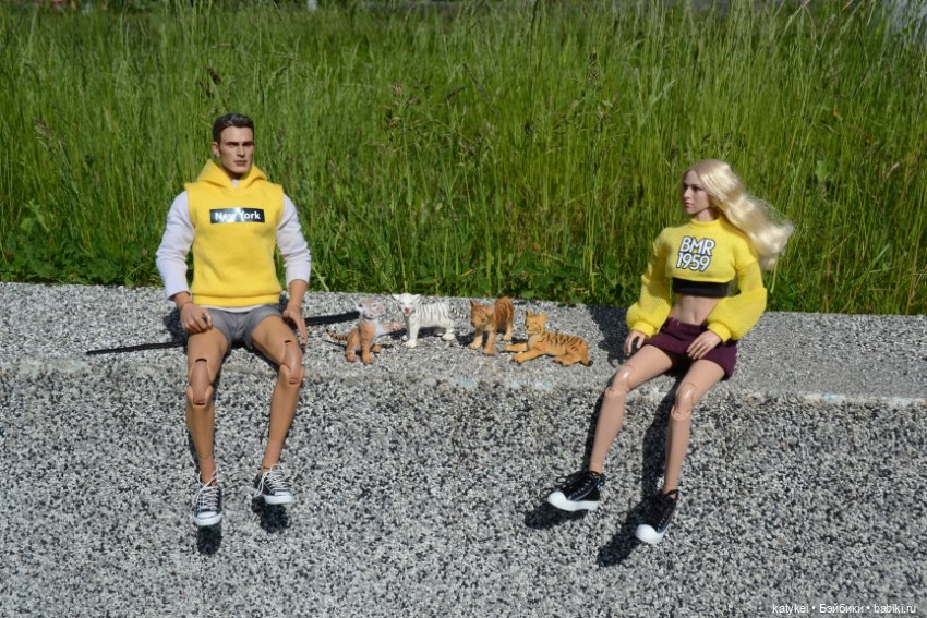 Шмель Стайл (часть 2) — Коллекционные экшн (фото 8)