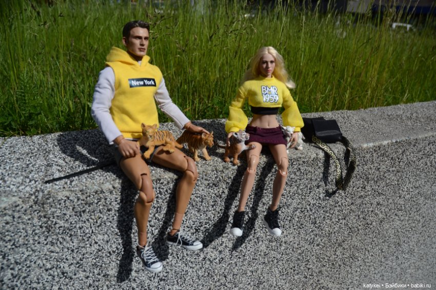 Шмель Стайл (часть 2) — Коллекционные экшн