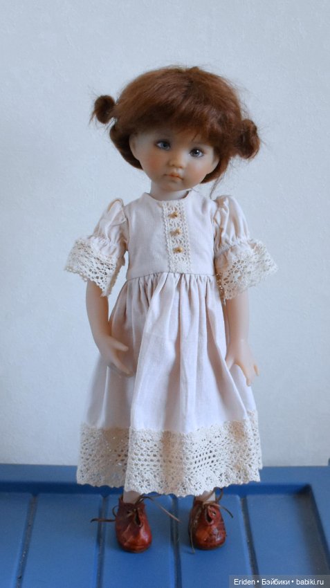 Саюри приехала! Dianna Effner mold 2 (фото 6)