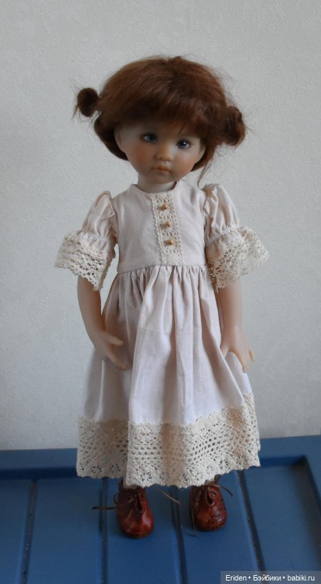 Саюри приехала! Dianna Effner mold 2 (фото 2)