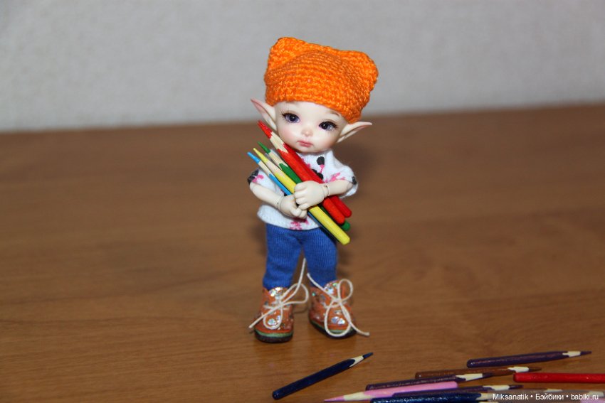 "В коробке с карандашами..." Часть 2 (фото 9)