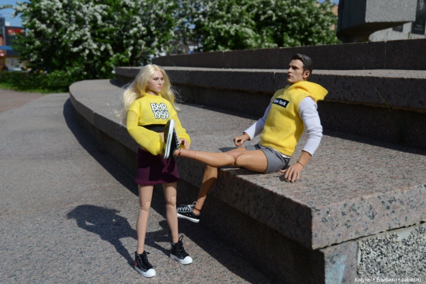 Шмель Стайл (часть 2) — Коллекционные экшн