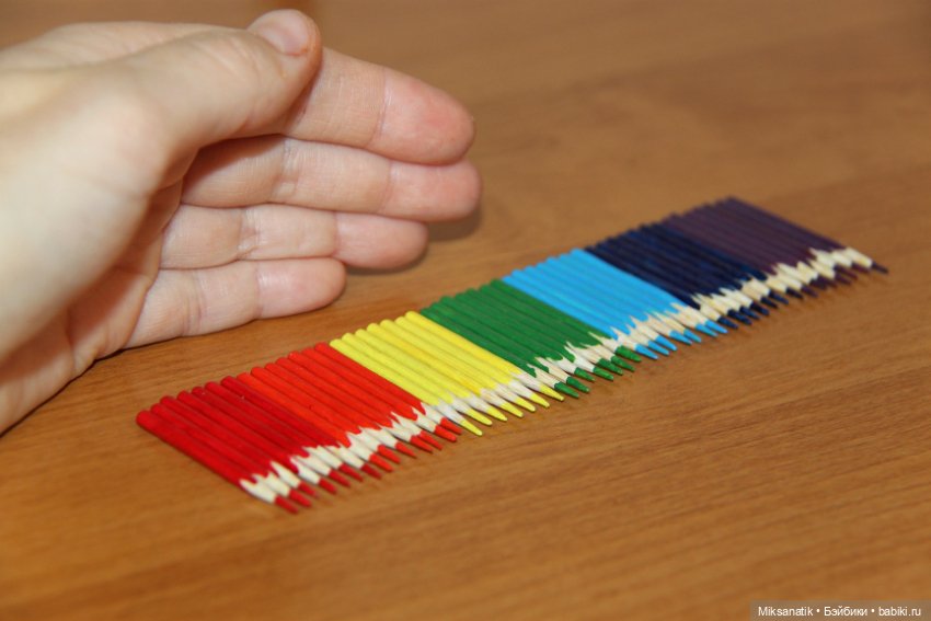 "В коробке с карандашами..." Часть 2