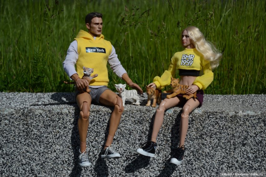 Шмель Стайл (часть 2) — Коллекционные экшн (фото 4)