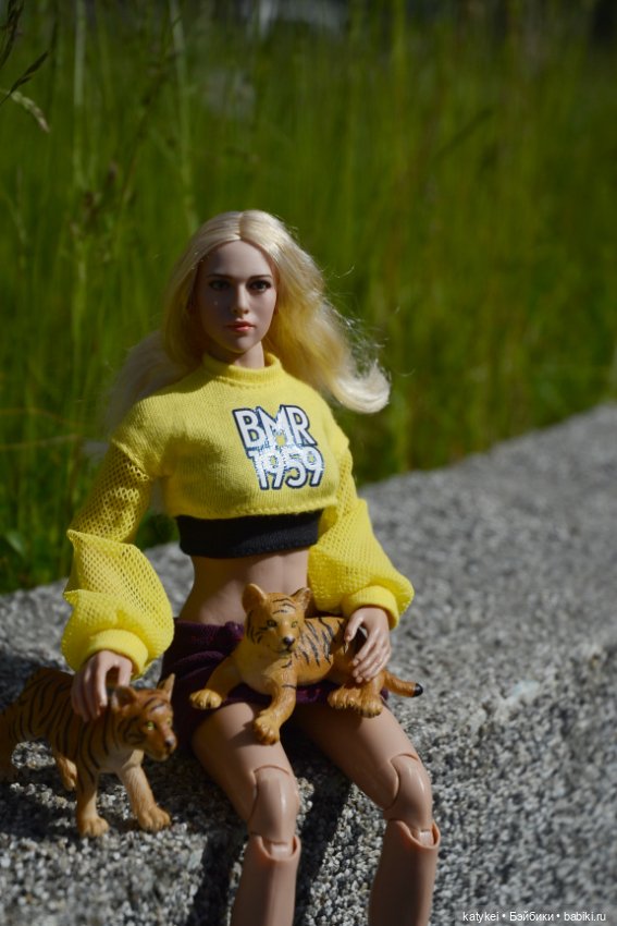 Шмель Стайл (часть 2) — Коллекционные экшн (фото 5)