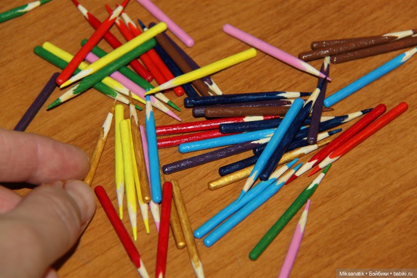 "В коробке с карандашами..." Часть 2 (фото 3)