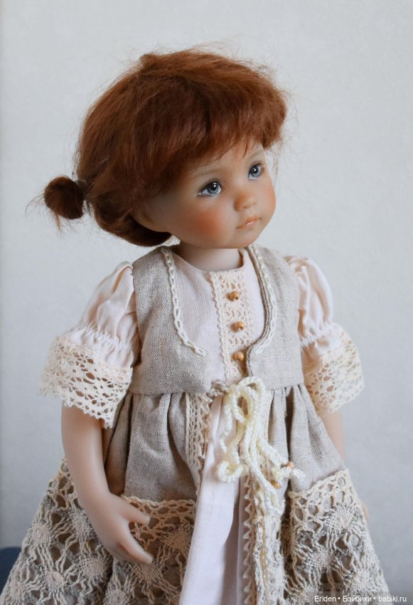 Саюри приехала! Dianna Effner mold 2 (фото 10)