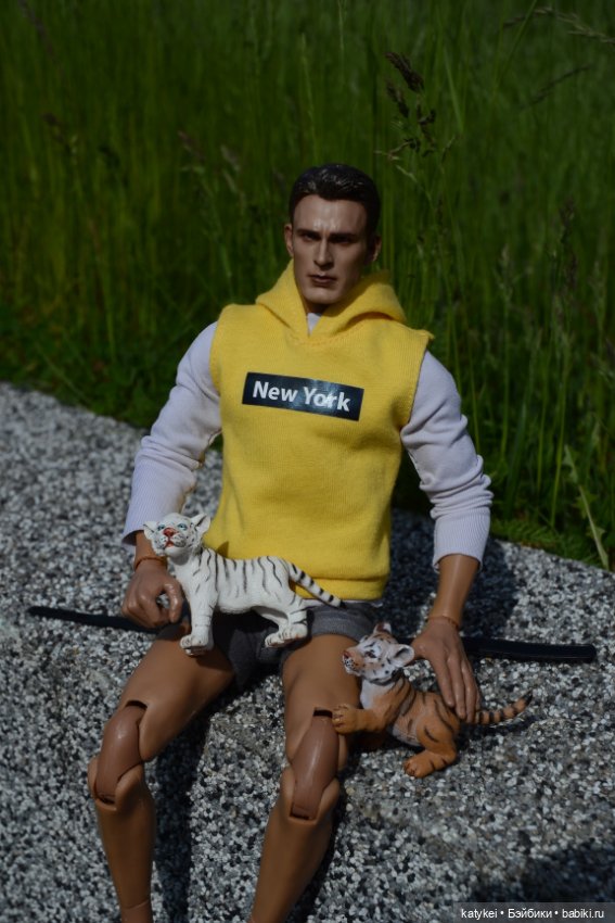 Шмель Стайл (часть 2) — Коллекционные экшн (фото 7)