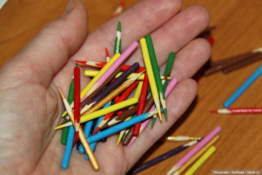 "В коробке с карандашами..." Часть 2 (фото 4)