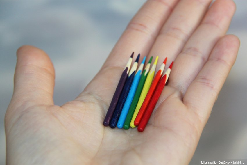 "В коробке с карандашами..." Часть 2 (фото 2)