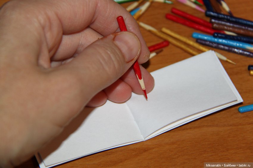 "В коробке с карандашами..." Часть 2