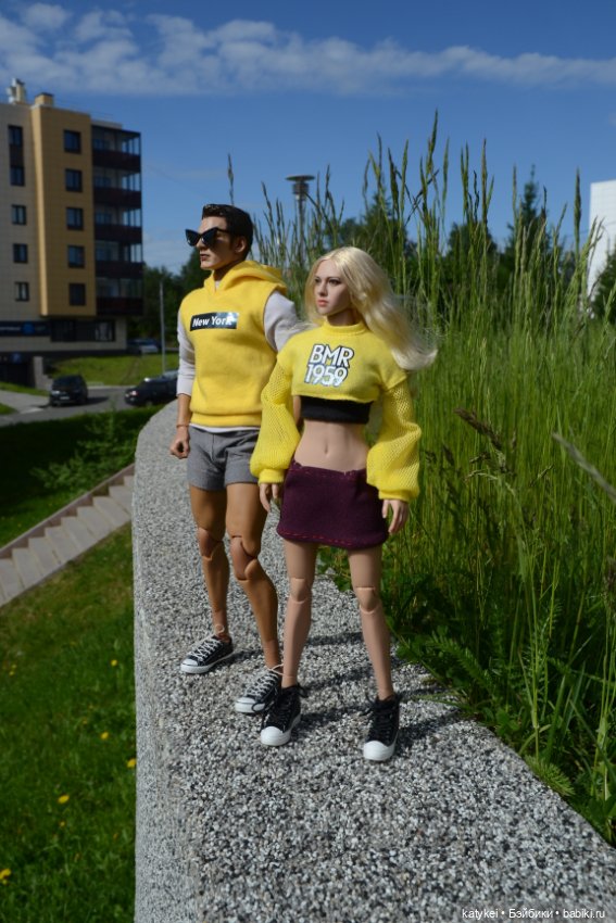 Шмель Стайл (часть 2) — Коллекционные экшн