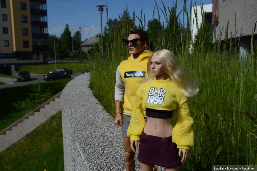 Шмель Стайл (часть 2) — Коллекционные экшн