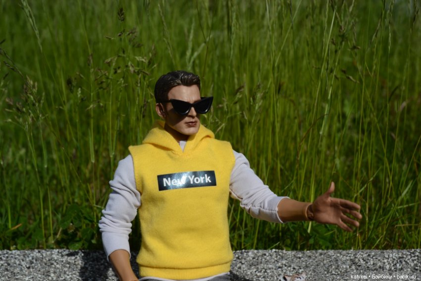 Шмель Стайл (часть 2) — Коллекционные экшн