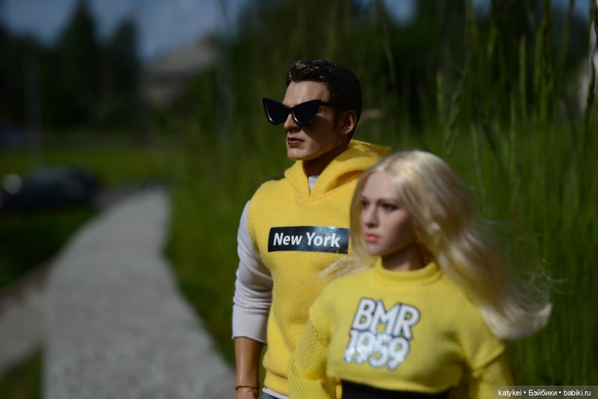 Шмель Стайл (часть 2) — Коллекционные экшн