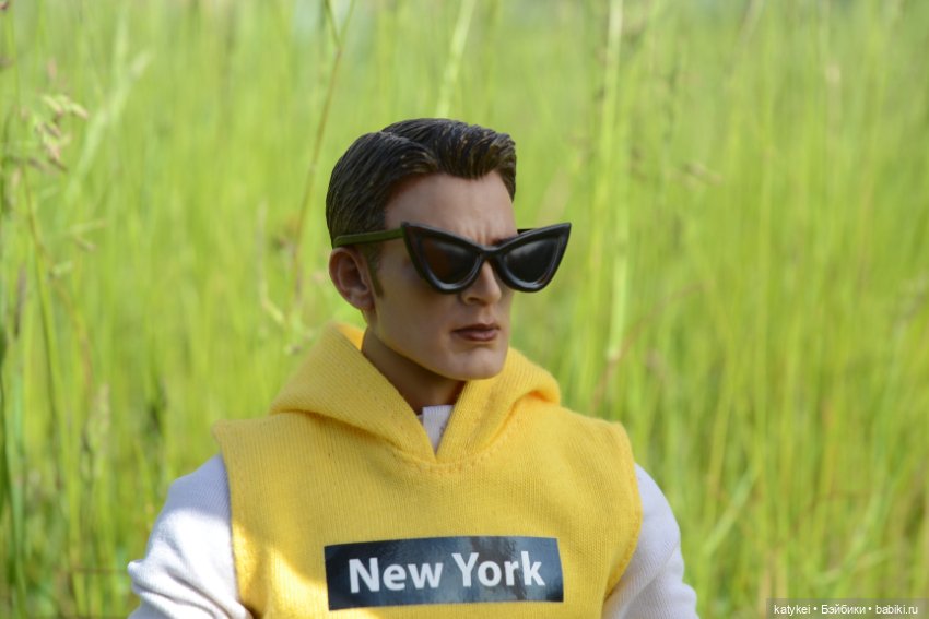 Шмель Стайл (часть 2) — Коллекционные экшн