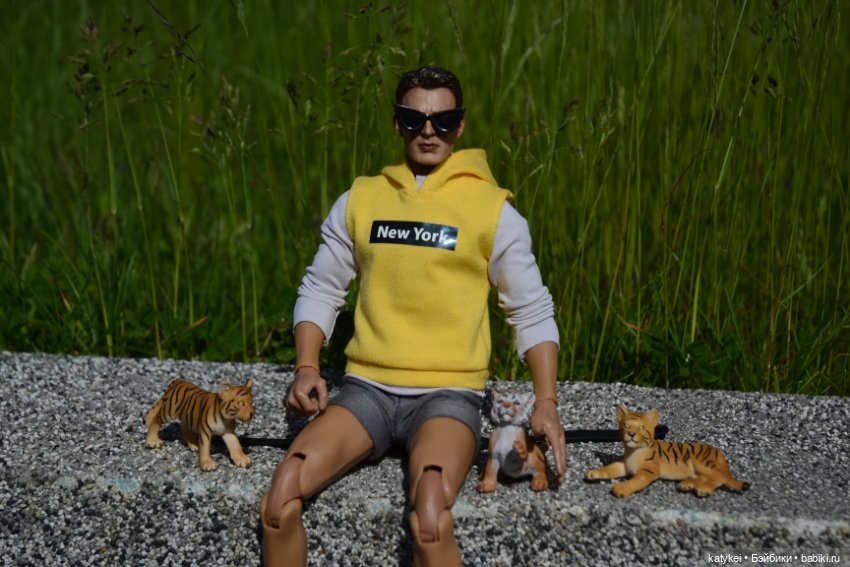 Шмель Стайл (часть 2) — Коллекционные экшн