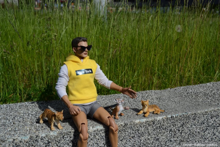 Шмель Стайл (часть 2) — Коллекционные экшн