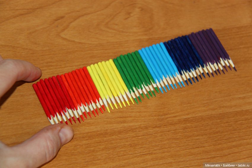 "В коробке с карандашами..." Часть 2