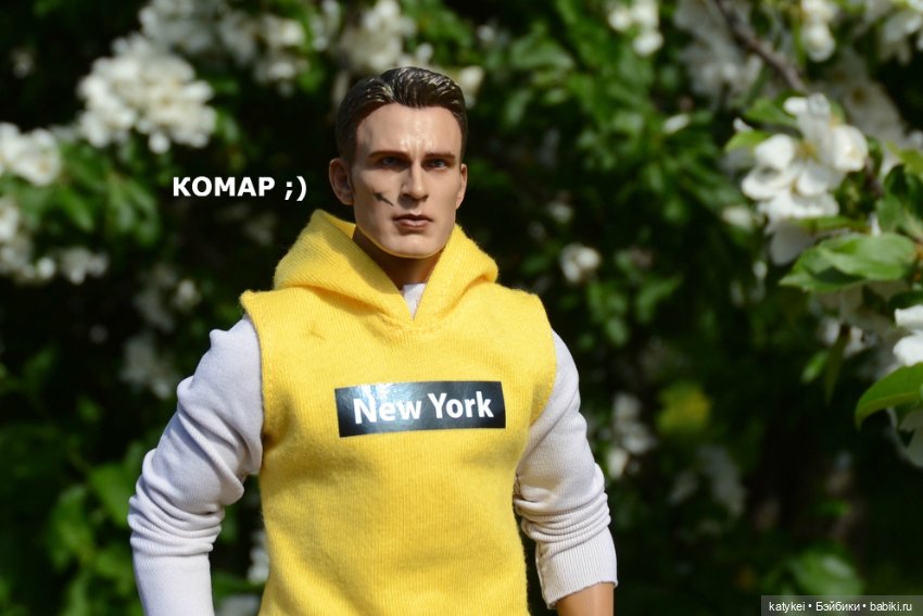 Шмель Стайл (часть 2) — Коллекционные экшн