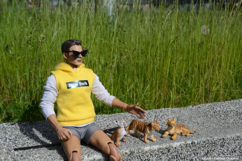 Шмель Стайл (часть 2) — Коллекционные экшн