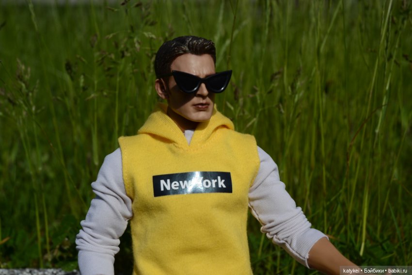 Шмель Стайл (часть 2) — Коллекционные экшн