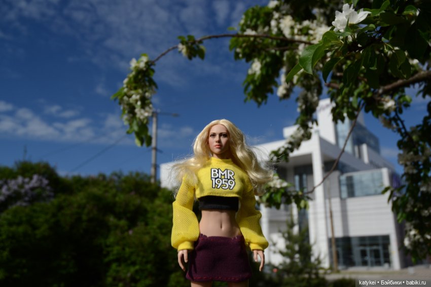 Шмель Стайл (часть 2) — Коллекционные экшн