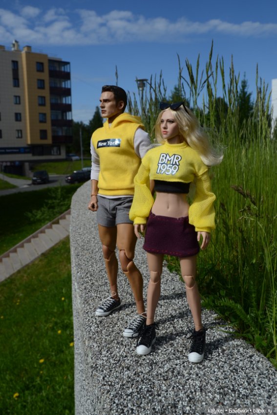 Шмель Стайл (часть 2) — Коллекционные экшн