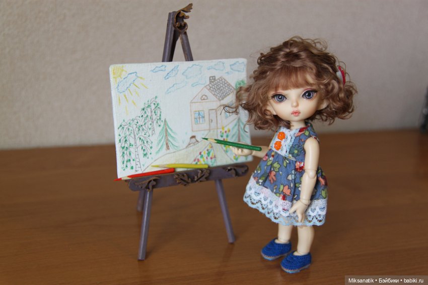 "В коробке с карандашами..." Часть 2