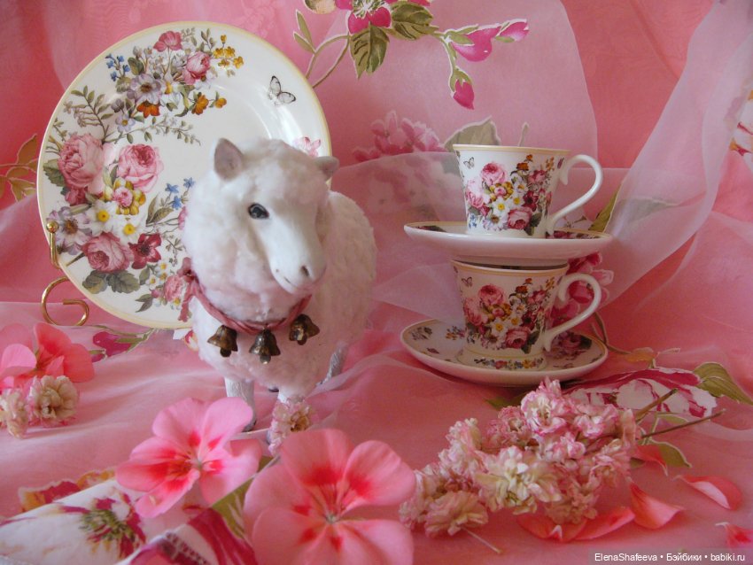 У Мэри был барашек... Или помоги себе сам