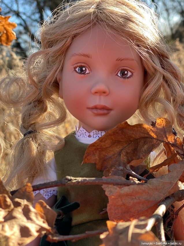 Две сестрички — Игровые куклы Zwergnase (Цвергназе) Junior: Джуниор