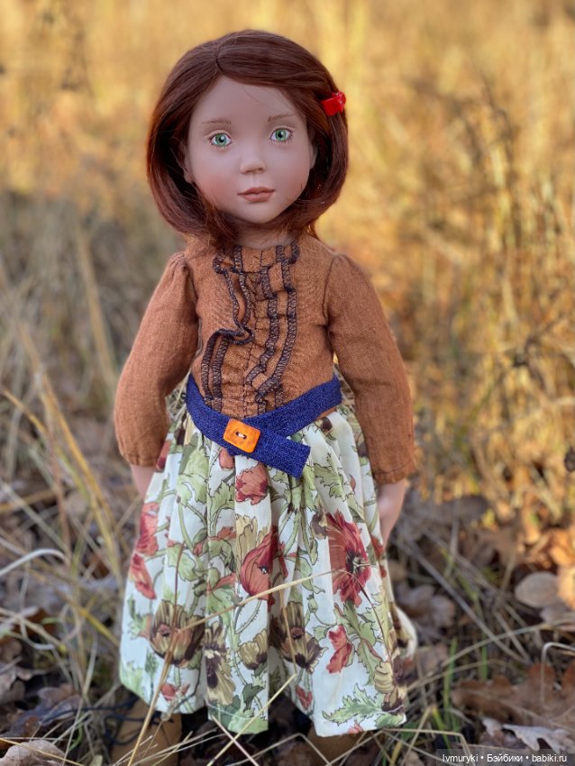 Две сестрички — Игровые куклы Zwergnase (Цвергназе) Junior: Джуниор