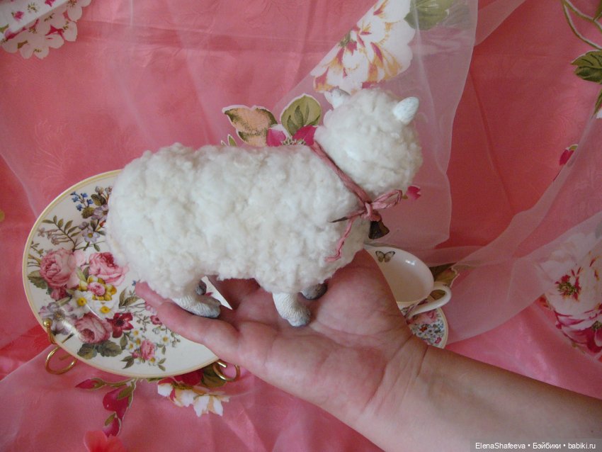 У Мэри был барашек... Или помоги себе сам (фото 5)