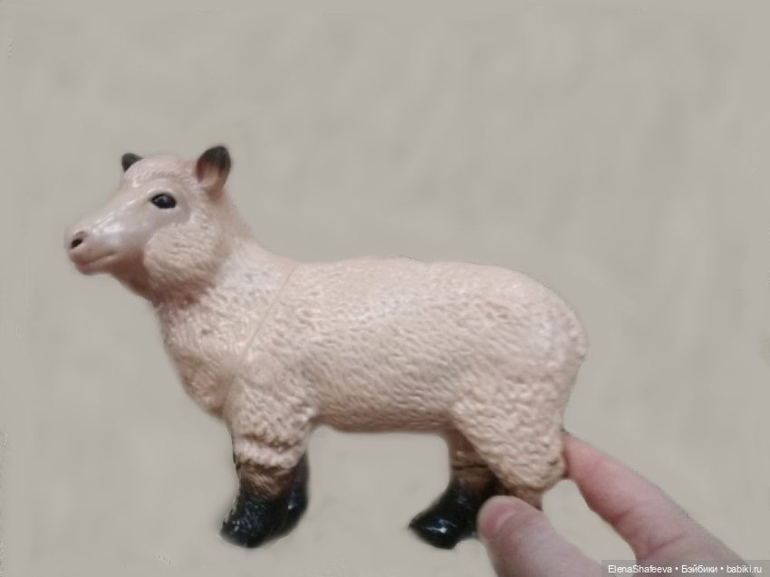 У Мэри был барашек... Или помоги себе сам