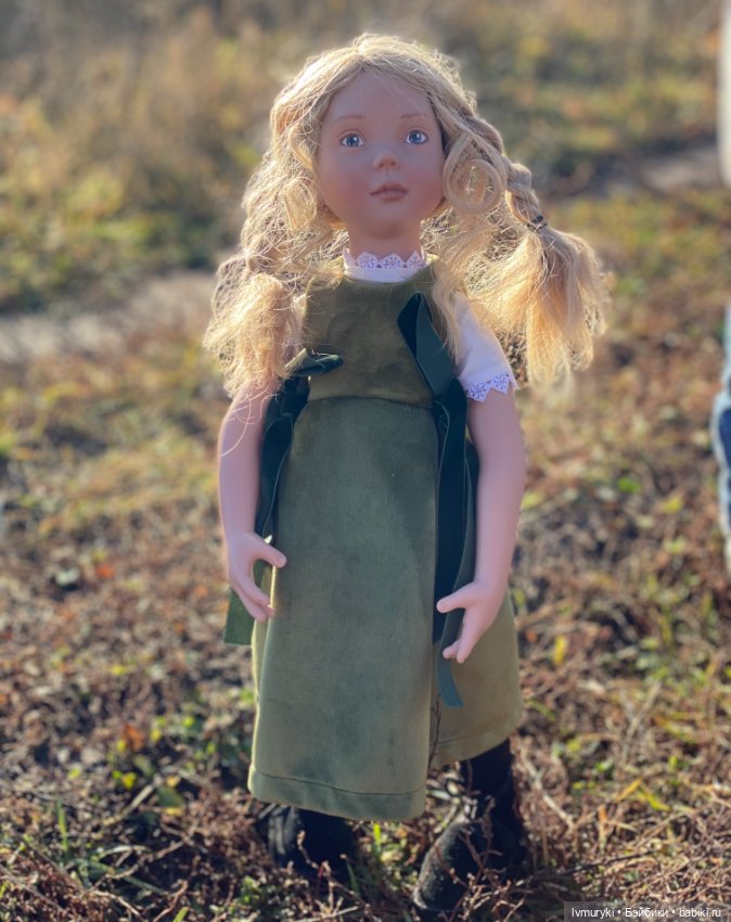 Две сестрички — Игровые куклы Zwergnase (Цвергназе) Junior: Джуниор (фото 6)