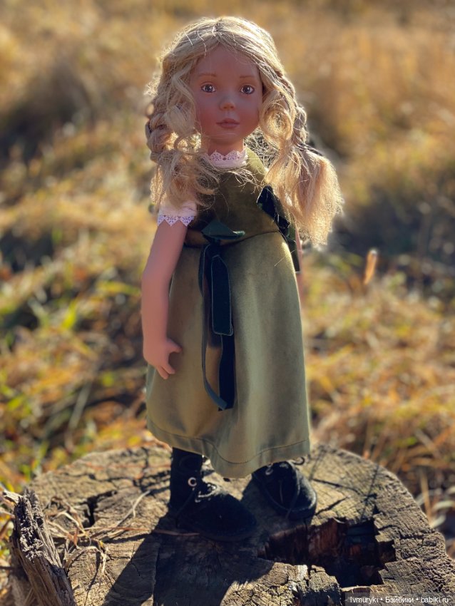 Две сестрички — Игровые куклы Zwergnase (Цвергназе) Junior: Джуниор (фото 9)