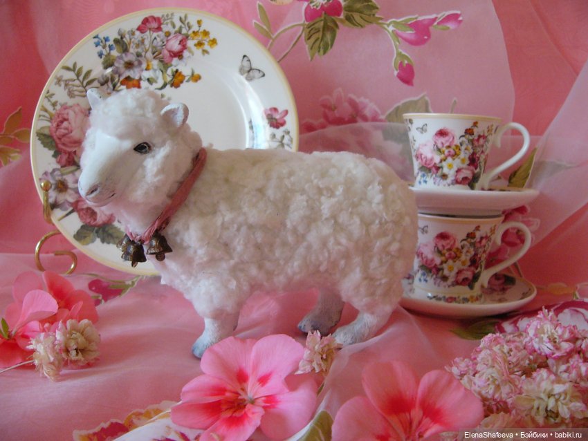 У Мэри был барашек... Или помоги себе сам