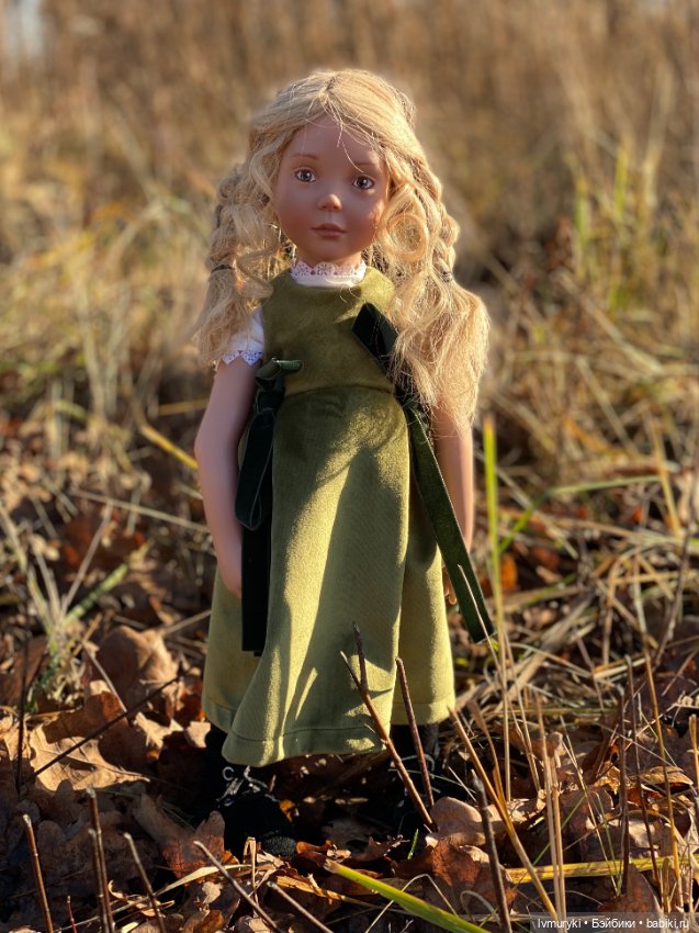 Две сестрички — Игровые куклы Zwergnase (Цвергназе) Junior: Джуниор