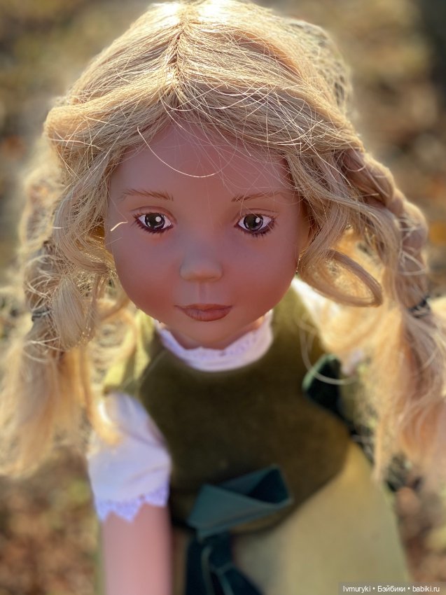 Две сестрички — Игровые куклы Zwergnase (Цвергназе) Junior: Джуниор