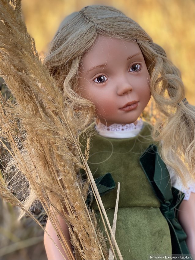 Две сестрички — Игровые куклы Zwergnase (Цвергназе) Junior: Джуниор