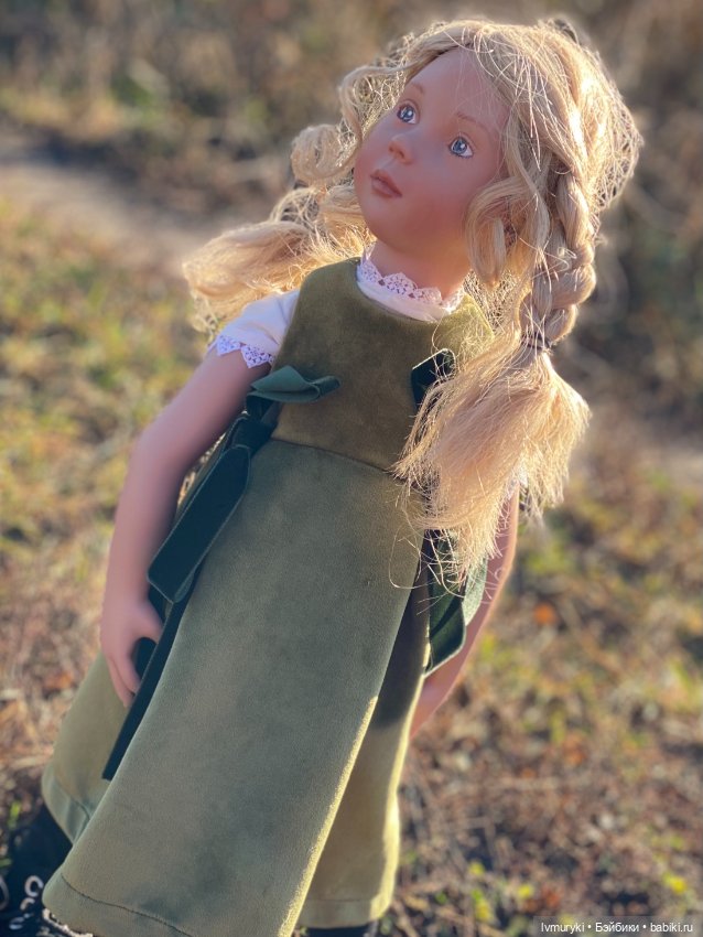 Две сестрички — Игровые куклы Zwergnase (Цвергназе) Junior: Джуниор (фото 8)